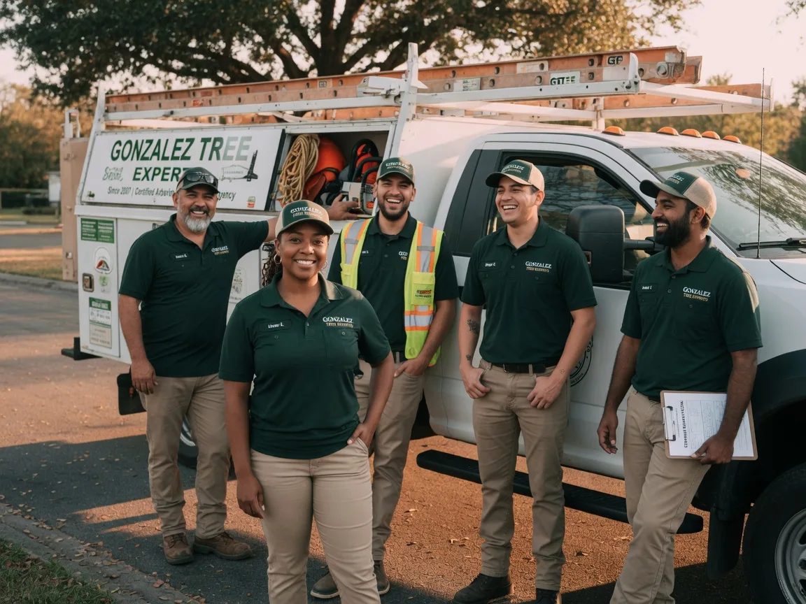 Tree Service company in Box Springs, GA